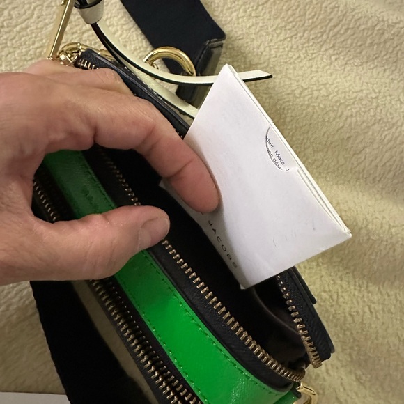 Marc Jacobs Snapshot bag - Picture 5 of 13